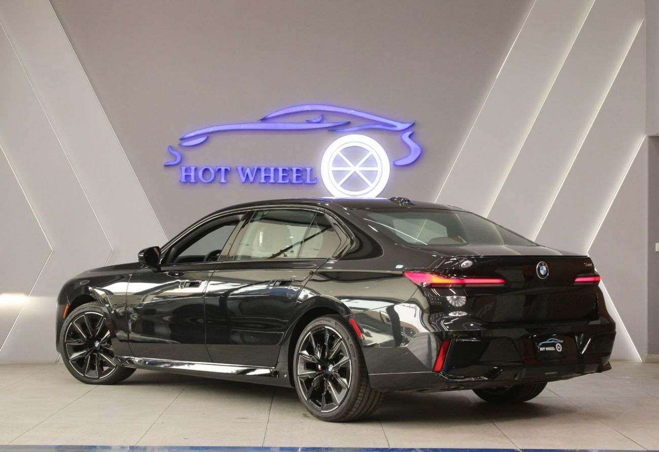 BMW 740i | BMW 740i - V6