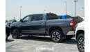 Toyota Tundra 1794 Edition Magnetic Grey