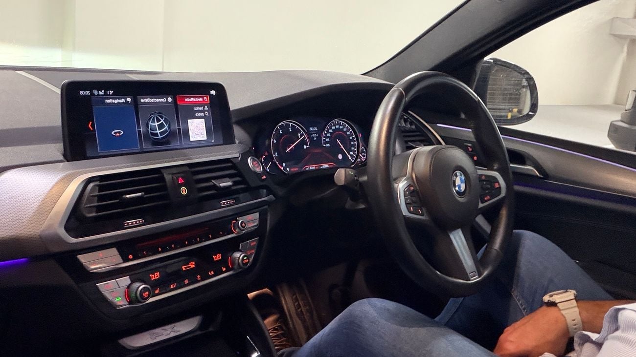 بي أم دبليو X4 X4 XDRIVE30D