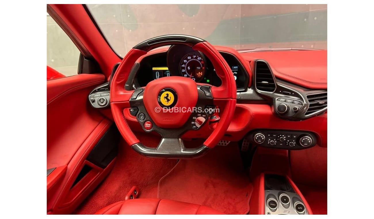 Ferrari 458 FERRARI 458 ITALIA GCC