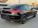 Mercedes Benz GLC250 AMG