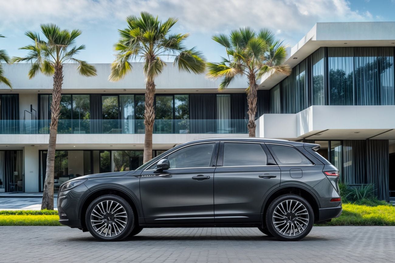 Lincoln Corsair Corsair Reserve | 1,724 P.M | 0% Downpayment | Excellent Condition!