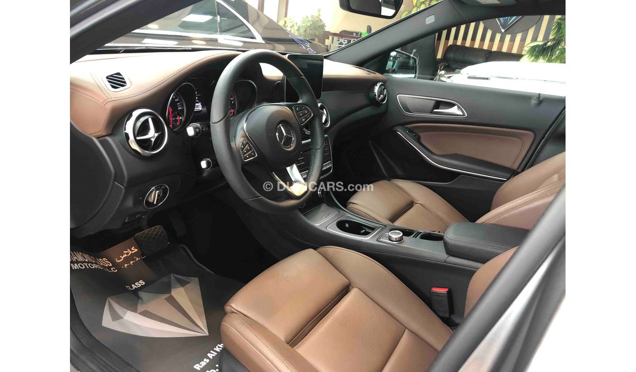 Mercedes-Benz GLA 250 AMG