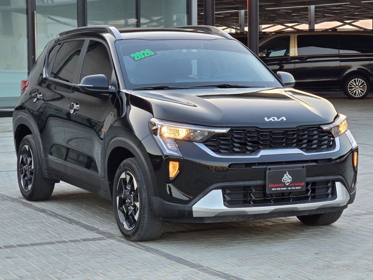Kia Sonet
