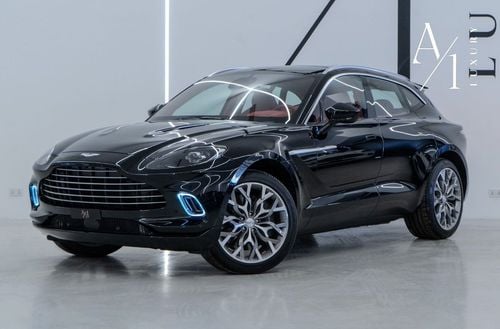 Aston Martin DBX 2024 Aston Martin DBX, Brand New, Delivery Kms, Comes With Warranty  Service Contract, GCC Spec