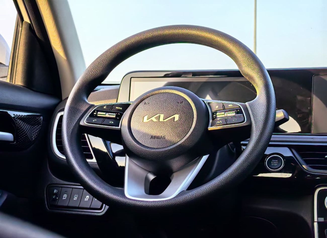 كيا سيلتوس KIA SELTOS 1.5L COMFORT 360° CAMERA