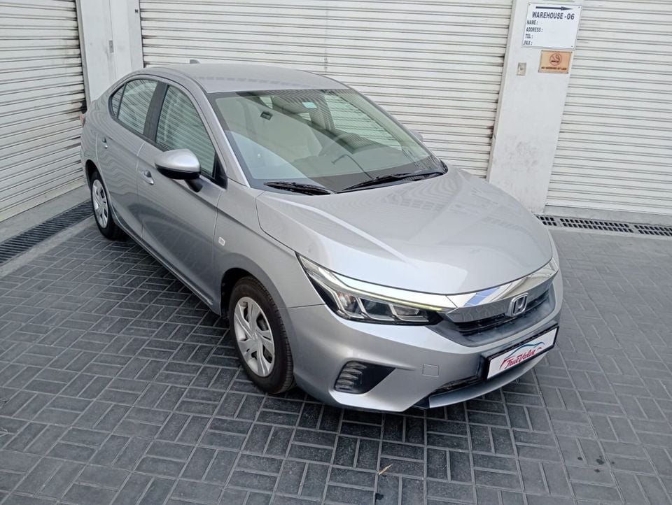 Honda City DX