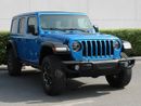 Jeep Wrangler Rubicon Hybrid 4XE Edition