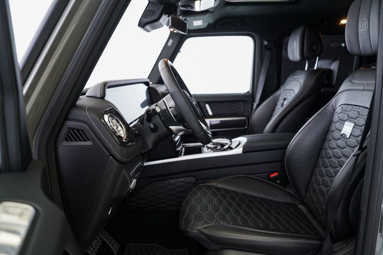 Mercedes-Benz G 63 AMG Mercedes Benz G63 Brabus