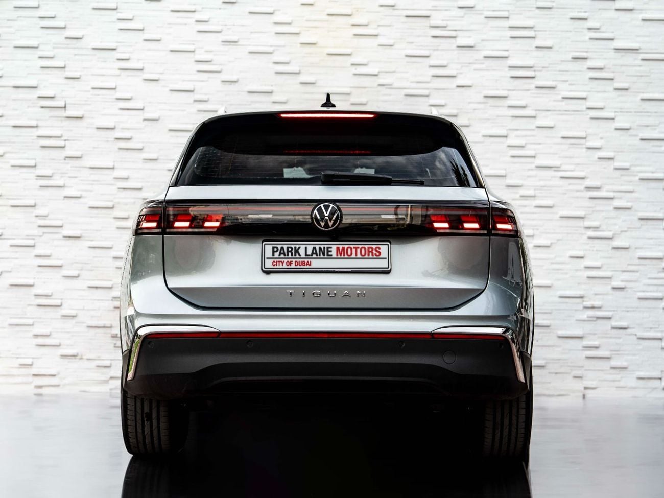 فولكس واجن تيجوان Elegance