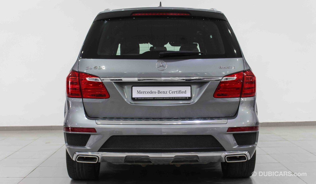 مرسيدس بنز GL 500 4 Matic