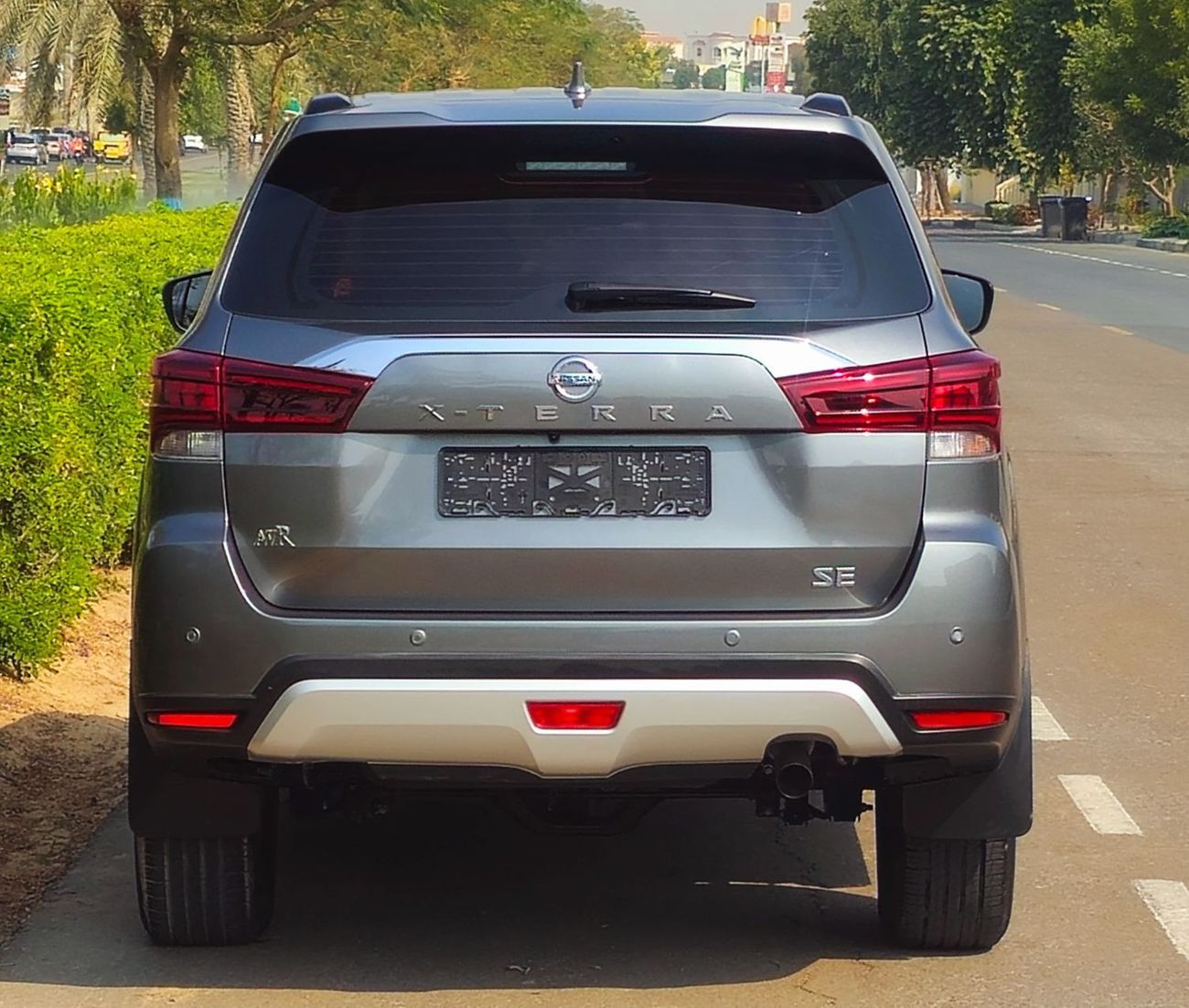 Nissan XTerra SE 2.5L RWD 2022 2.5L GCC (1150/-MONTHLY)