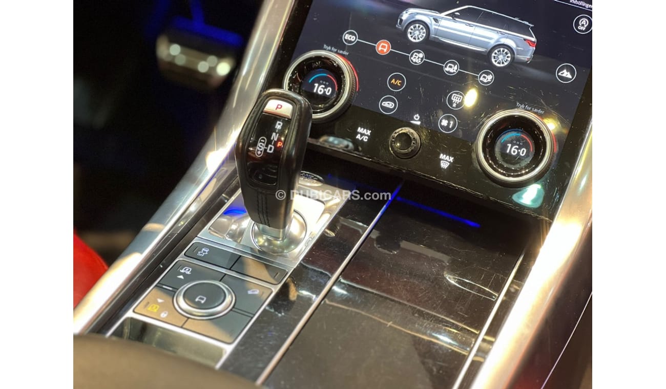 Land Rover Range Rover HSE