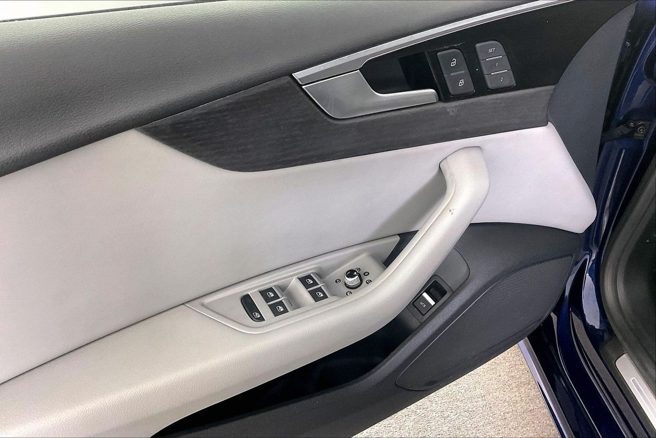 أودي A5 40 TFSI S-Line | National Day Celebration | شامل الضمان | 0 ﺪﻔﻋﺓ ﺃﻮﻟﻯ