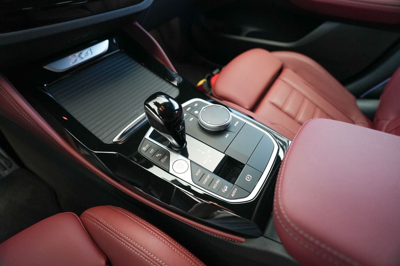 BMW X4 XDRIVE30i LUXURY M SPORT PACKAGE