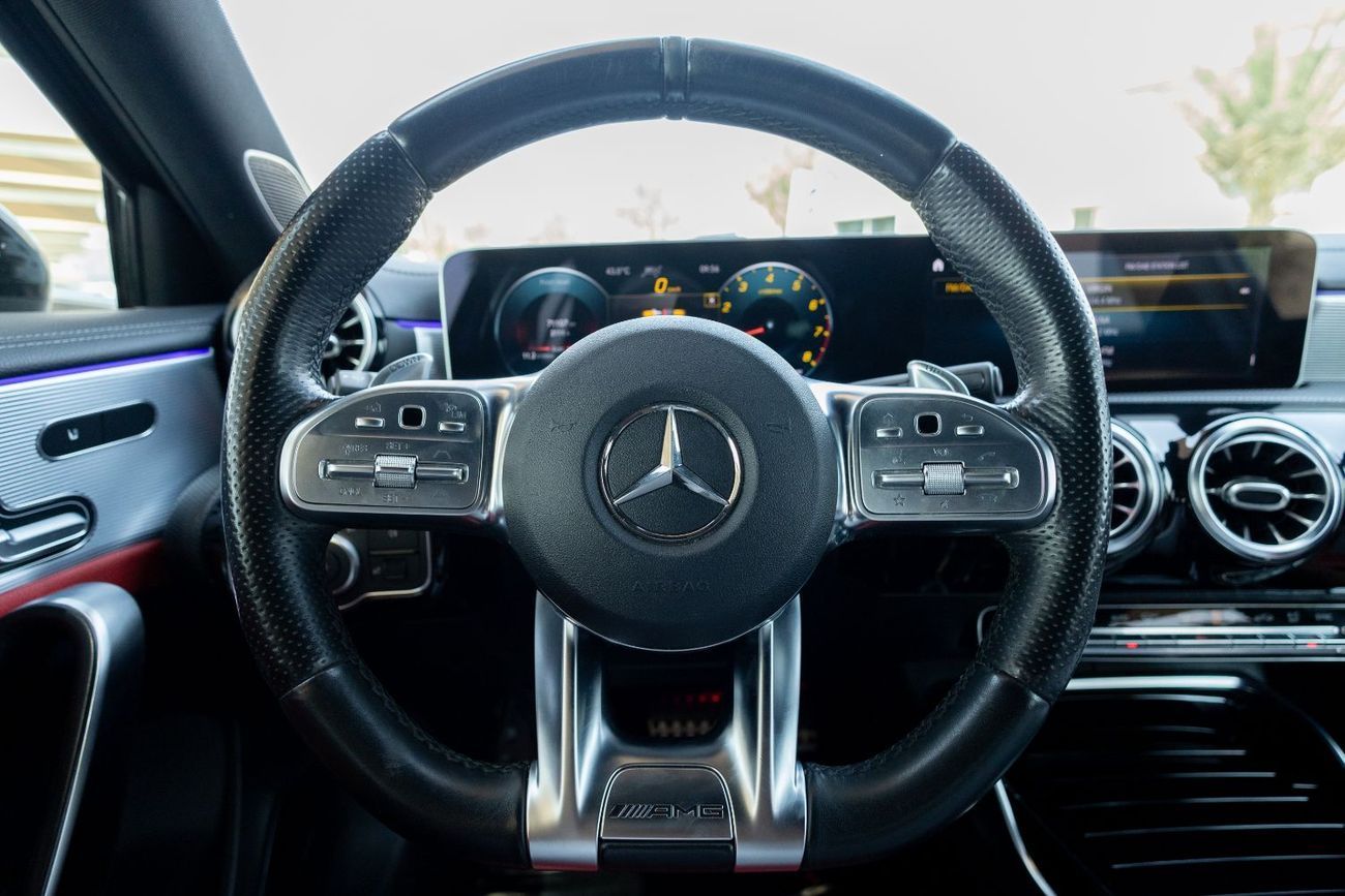 Mercedes-Benz A 35 AMG 4MATIC Hatchback