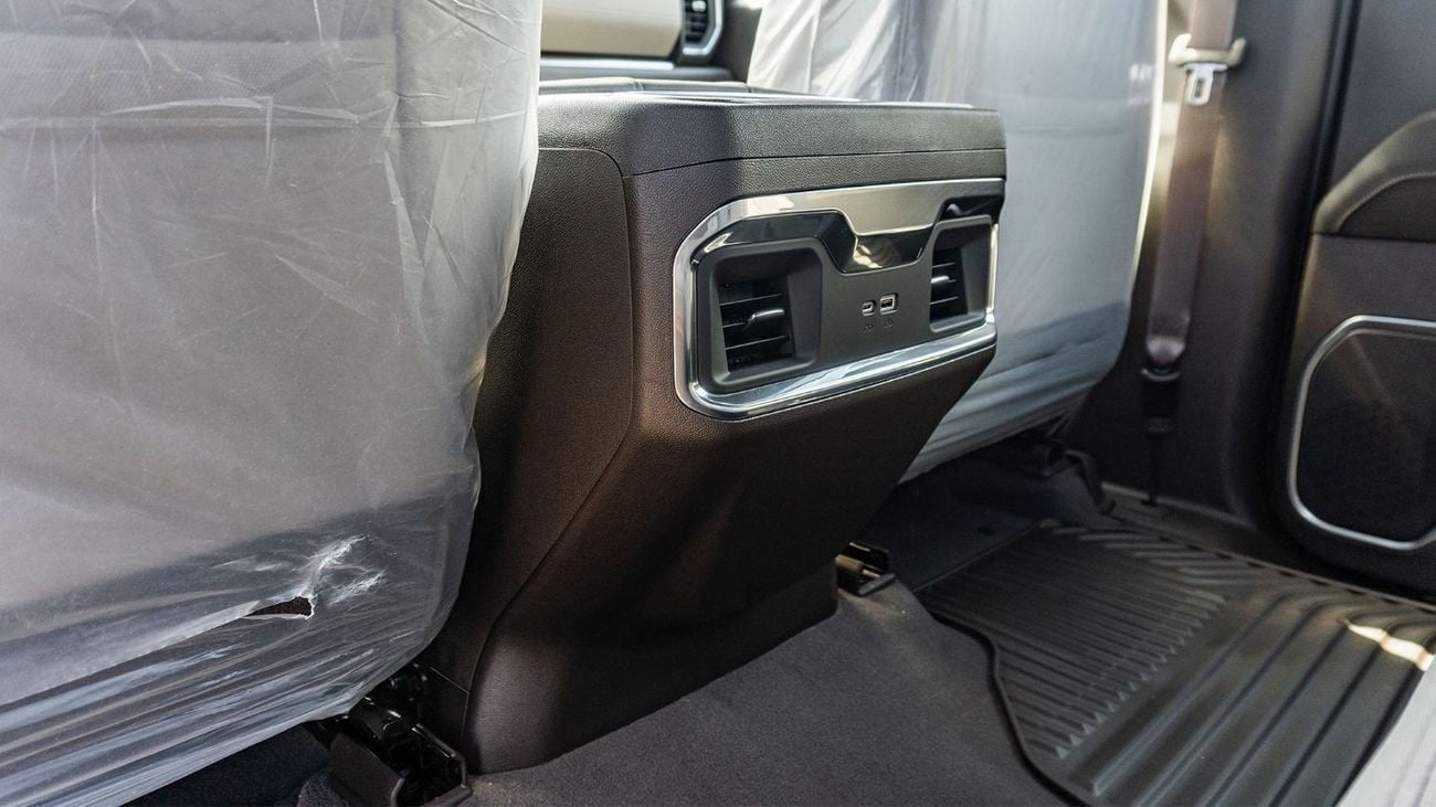 جي أم سي سييرا 2026 GMC SIERRA 5.3L Petrol V8 (Export Price)