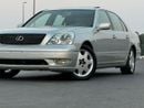 Lexus LS 430 In excellent condition and requires no expenses
