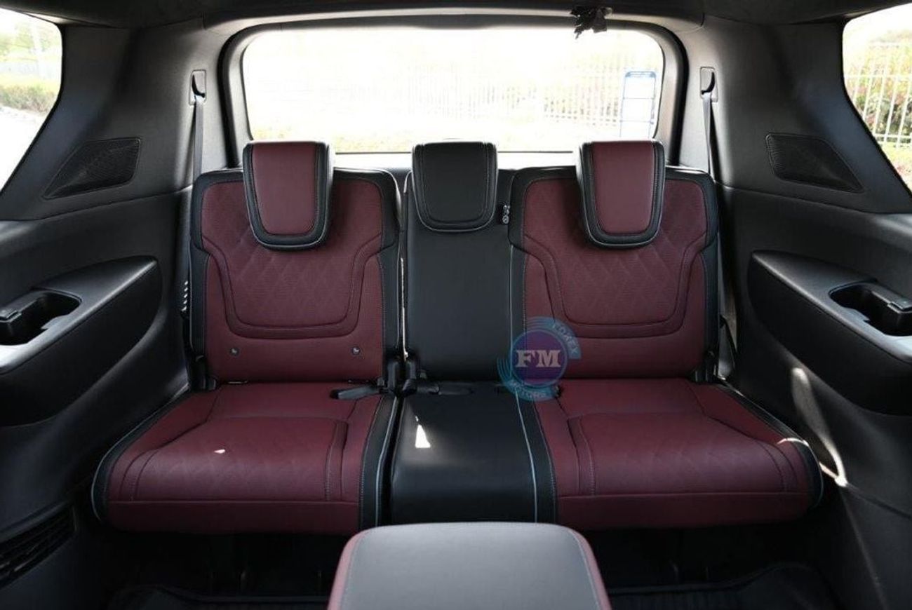 Infiniti QX80 Autograph V6 3.5L Twin Turbo 4WD 7 Seat Automatic