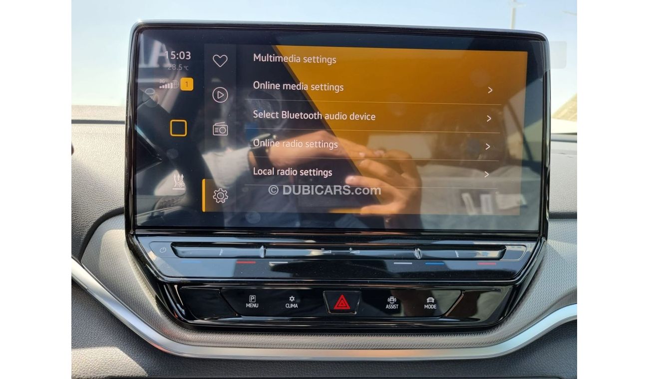 Volkswagen ID.4 Crozz Volkswagen ID4 PRO Crozz, FWD 5 Doors, Electric Engine, Open Panoramic Roof, HUD heads Up Display, F