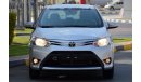 Toyota Yaris 1.5L Limited