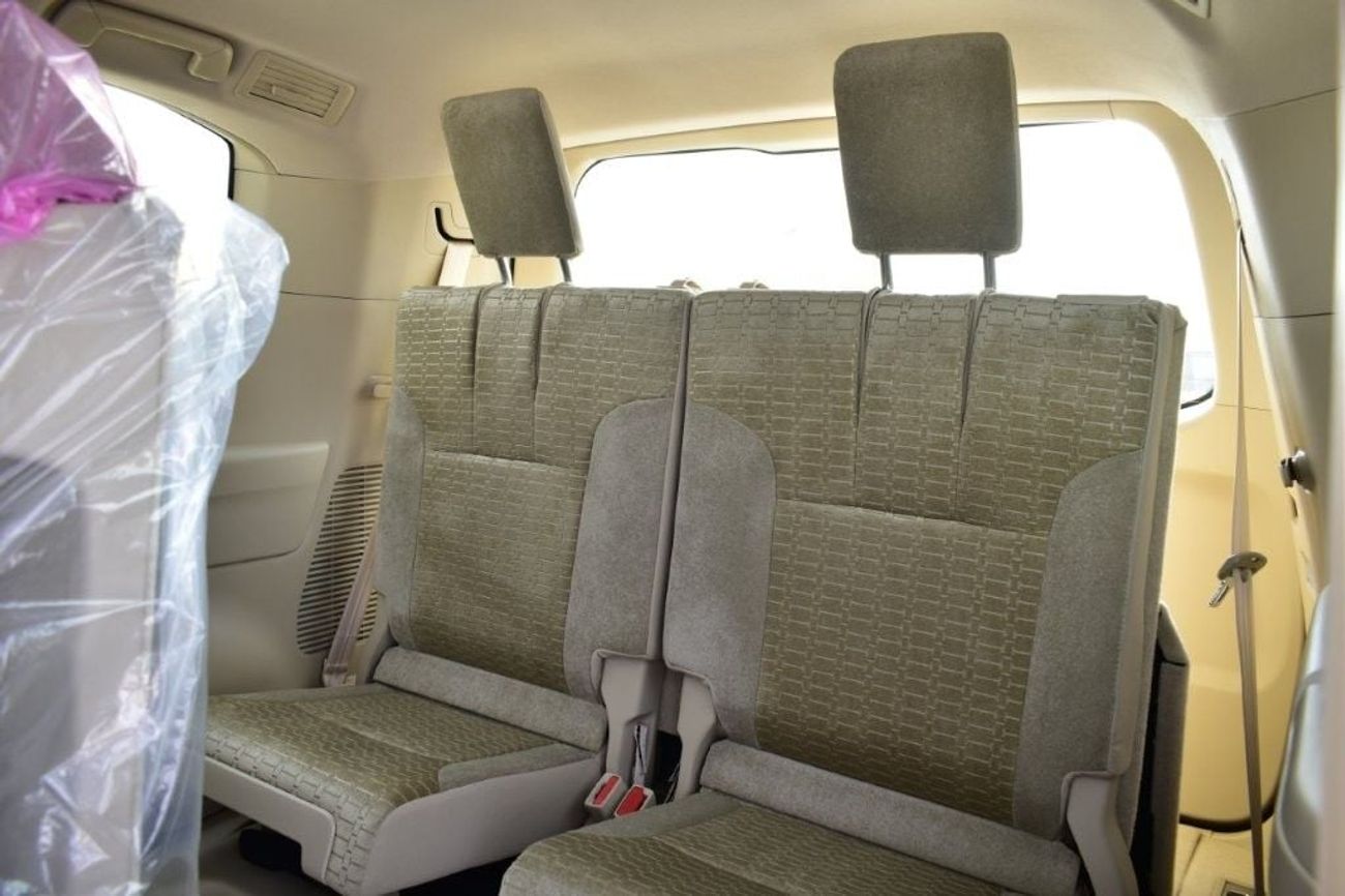 تويوتا لاند كروزر 2025 MODEL TOYOTA LAND CRUISER 300 GXR V6 3.3L DIESEL TWIN TURBO 7-SEAT AUTOMATIC TRANSMISSION