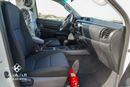 تويوتا هيلوكس 2.4L Diesel Engine - 4x4 Drive - Automatic Transmission - Narrow Body