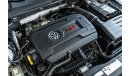 فولكس واجن جولف 2018 Volkswagen Golf GTI MK7.5 / Warranty till April 2021