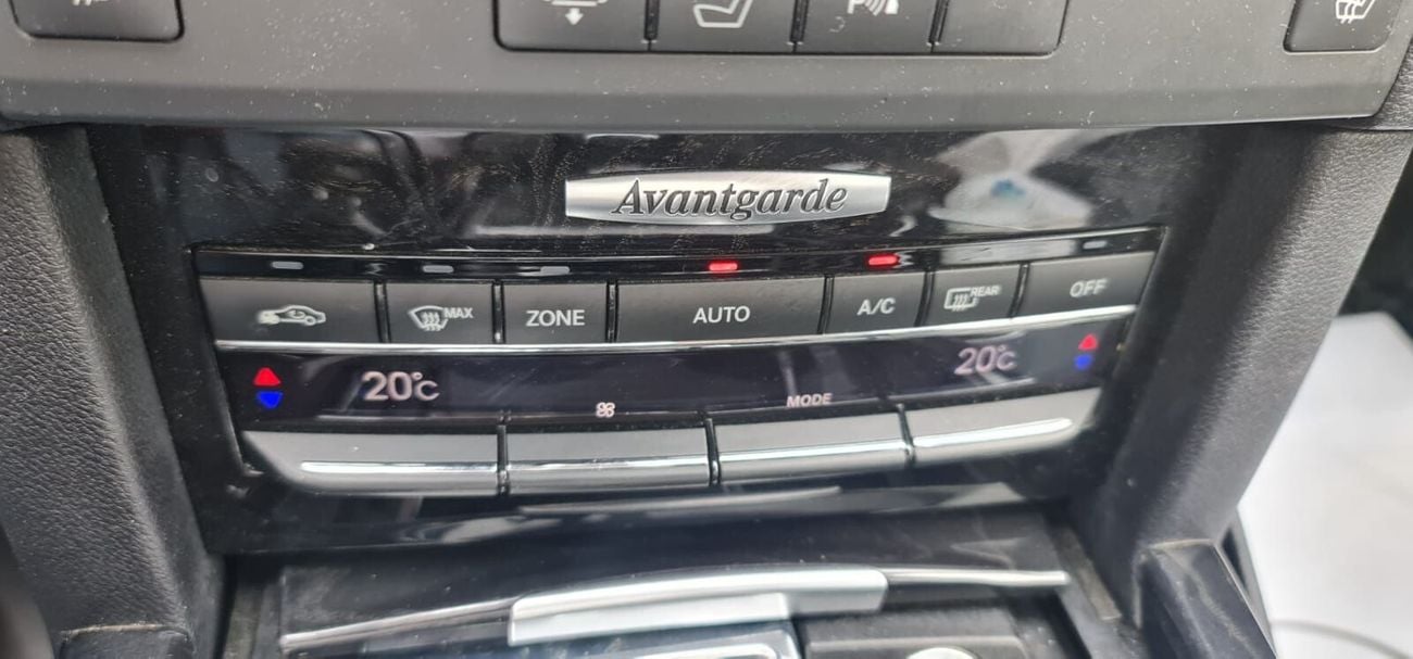Mercedes Benz E350 AVANTGARDE SPORTS
