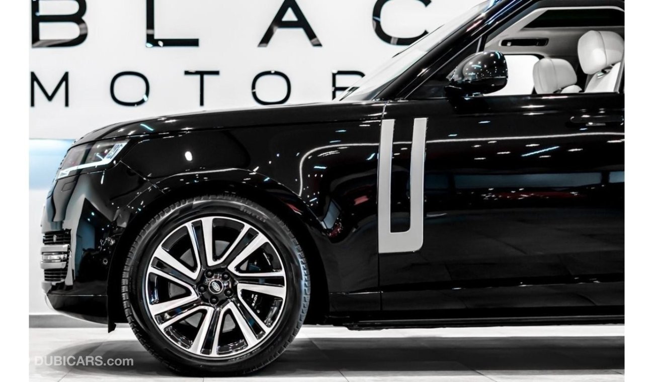 Land Rover Range Rover 2023 Range Rover Vogue HSE LWB P530, 2026 Land Rover Warranty + 2028 Service Contract, Low KMs, GCC