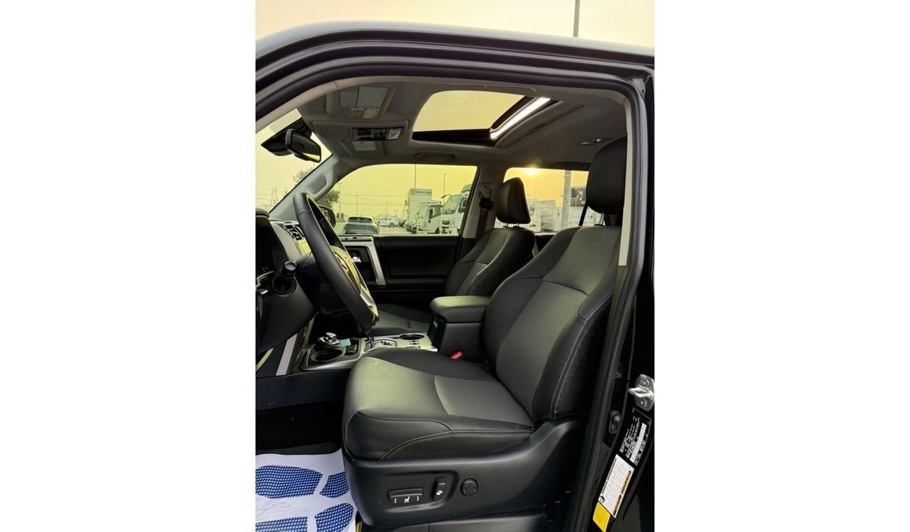 Toyota 4Runner 2024 Production 4x4 Drive 7 Seat Full option