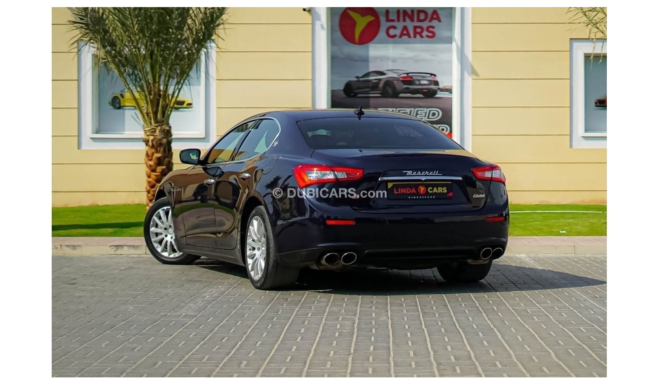 مازيراتي جيبلي