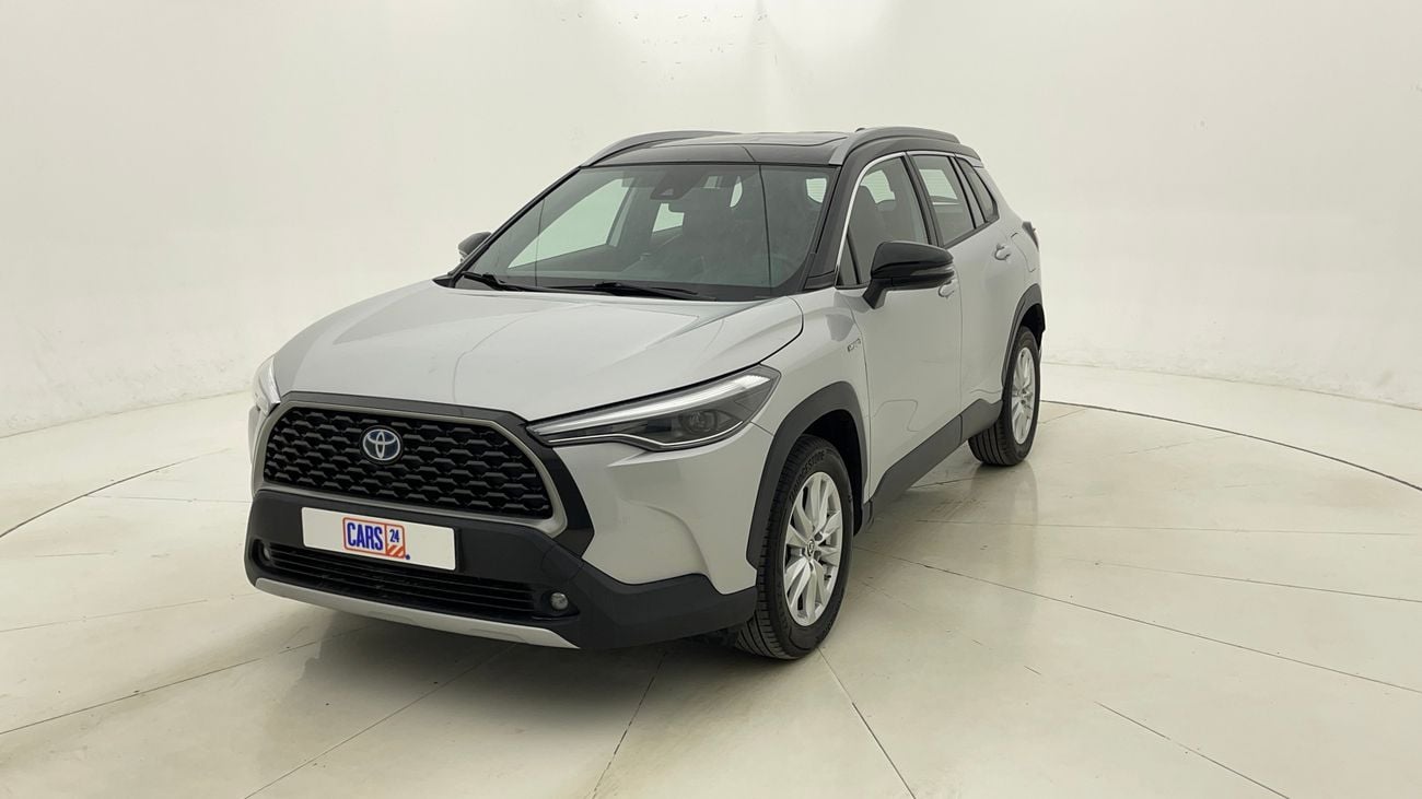 Toyota Corolla Cross GLI 1.8 | Zero Down Payment | Home Test Drive