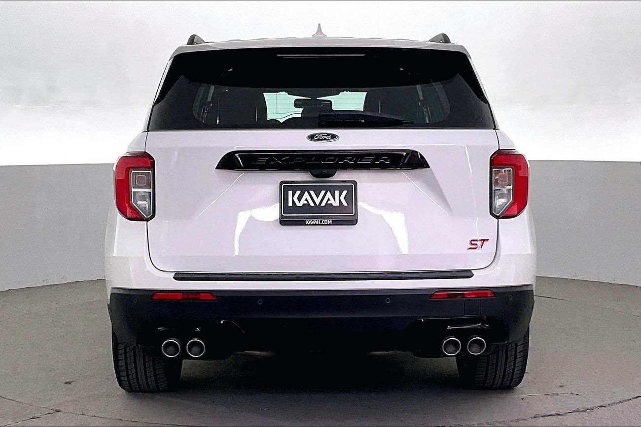 Ford Explorer ST | Guaranteed Warranty | 0 Down Payment