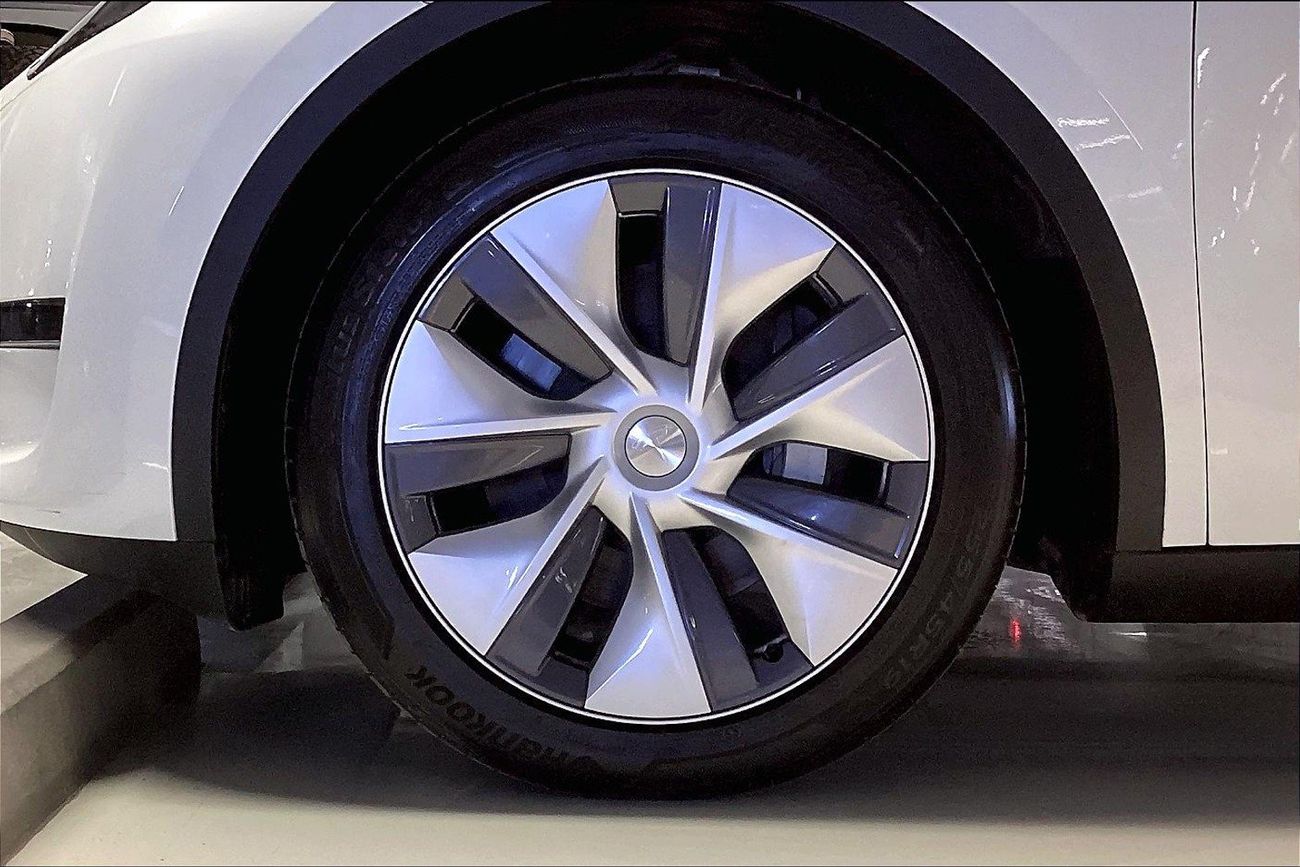 تسلا موديل Y Long Range (Dual Motor) | شامل الضمان | 0 ﺪﻔﻋﺓ ﺃﻮﻟﻯ