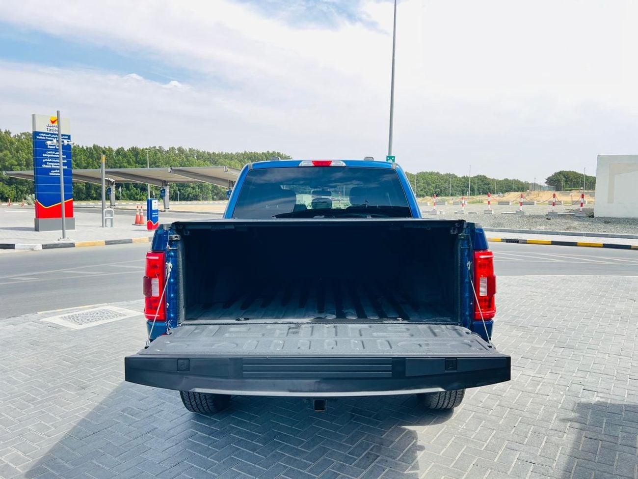 فورد F 150 XLT 3.5L (5 Seater)