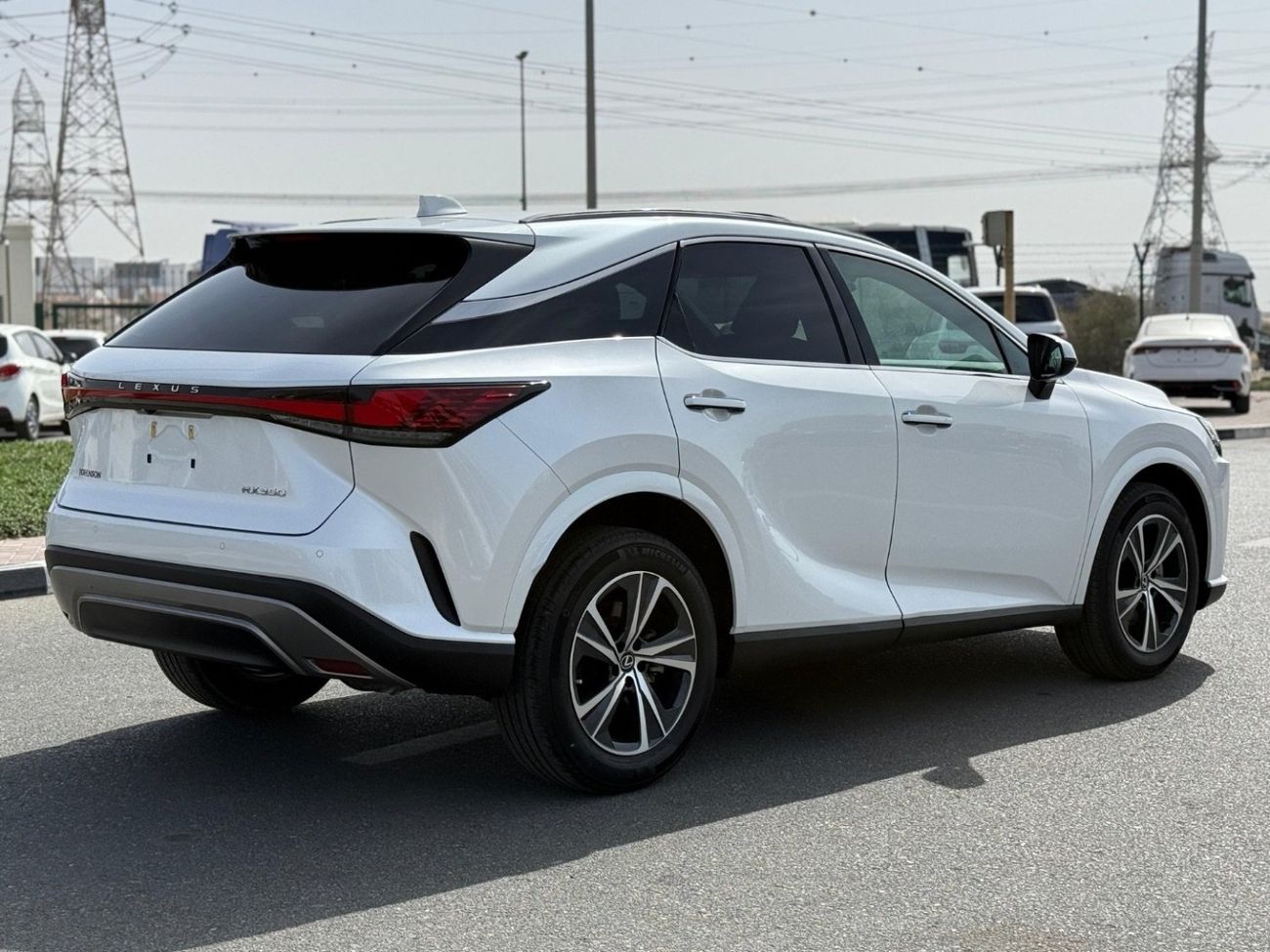 Lexus RX350 Premium Full Option 2023