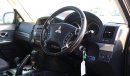 Mitsubishi Pajero GLXR full option leather seats clean car