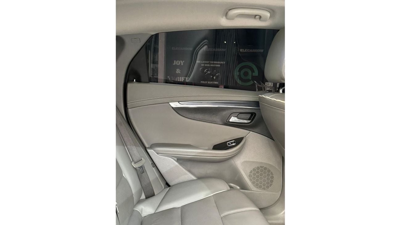 Chevrolet Impala Premier