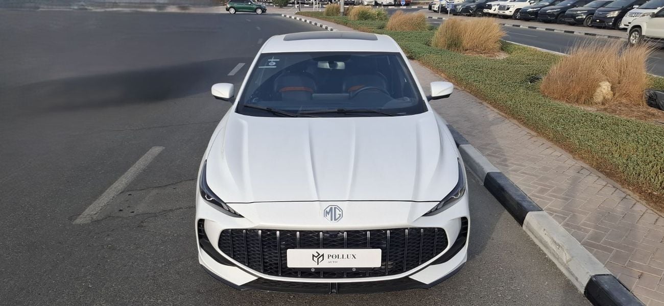 MG 5 mg m5 2024 luxury 1.5 129 hp