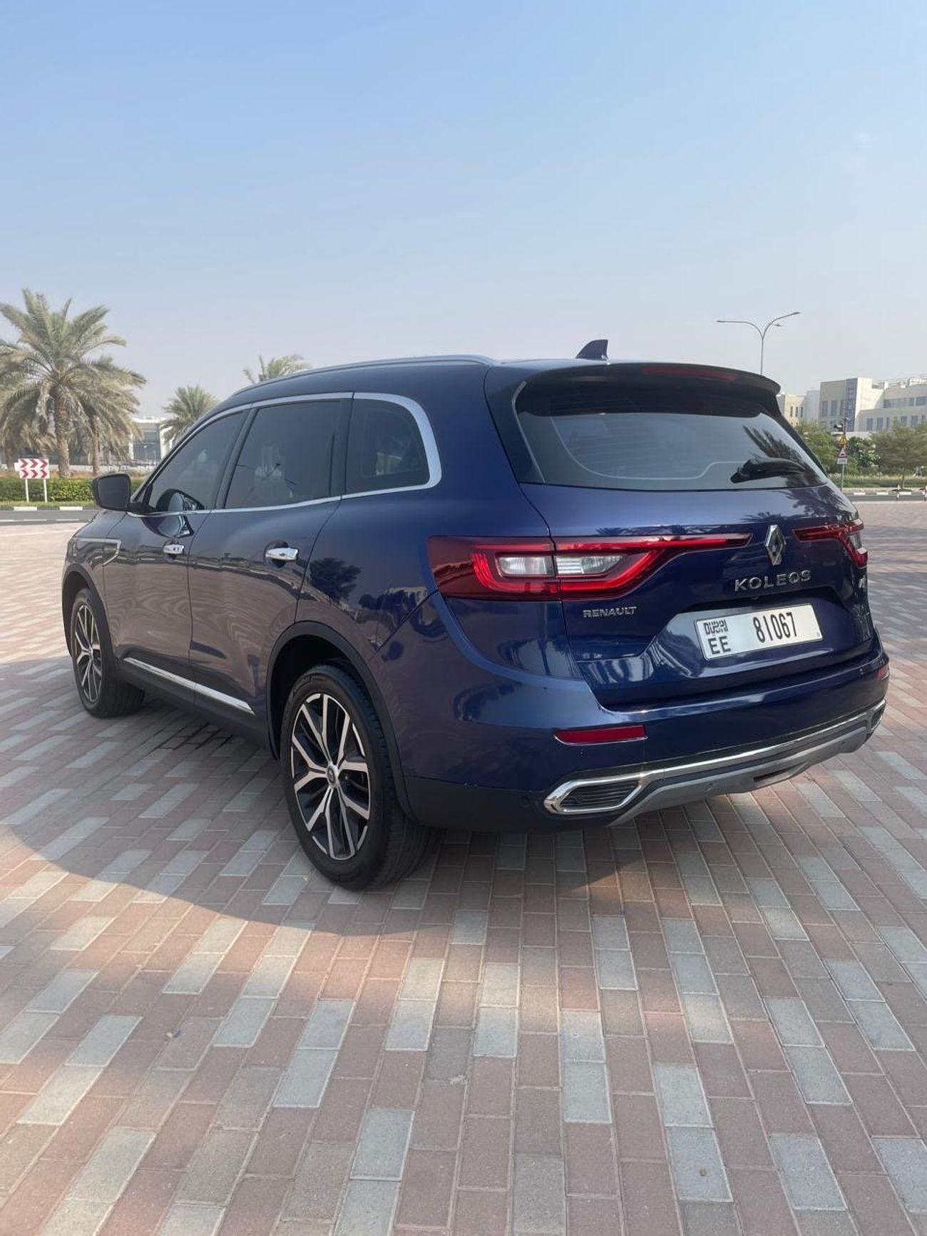 Renault Koleos Urgent Sale!!! 2.5L LE (4WD)