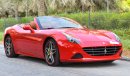 Ferrari California T handle - under warranty - service until 2023 -  Verified by Dubicars team Exterior view