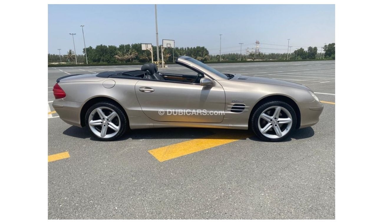 Mercedes-Benz SL 500 Mercedes SL-500 (SL-63 BODY KIT ) 2005  V8 / Low mileage