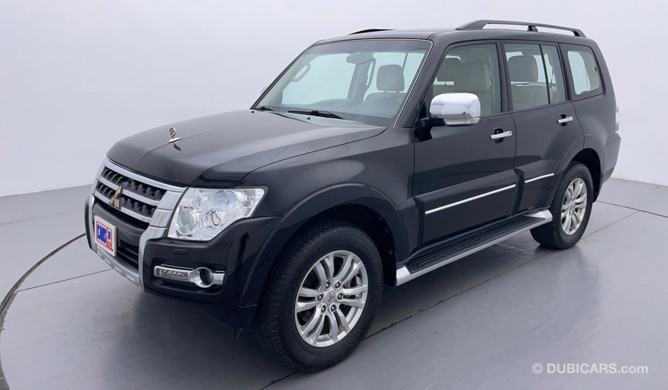 Mitsubishi Pajero GLS 3.8 | Under Warranty | Inspected on 150+ parameters