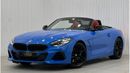 BMW Z4 sDrive 30i M Sport package 2022 BMW Z4 sDrive30i M-Sport, September 2027 BMW Warranty + Service Pack