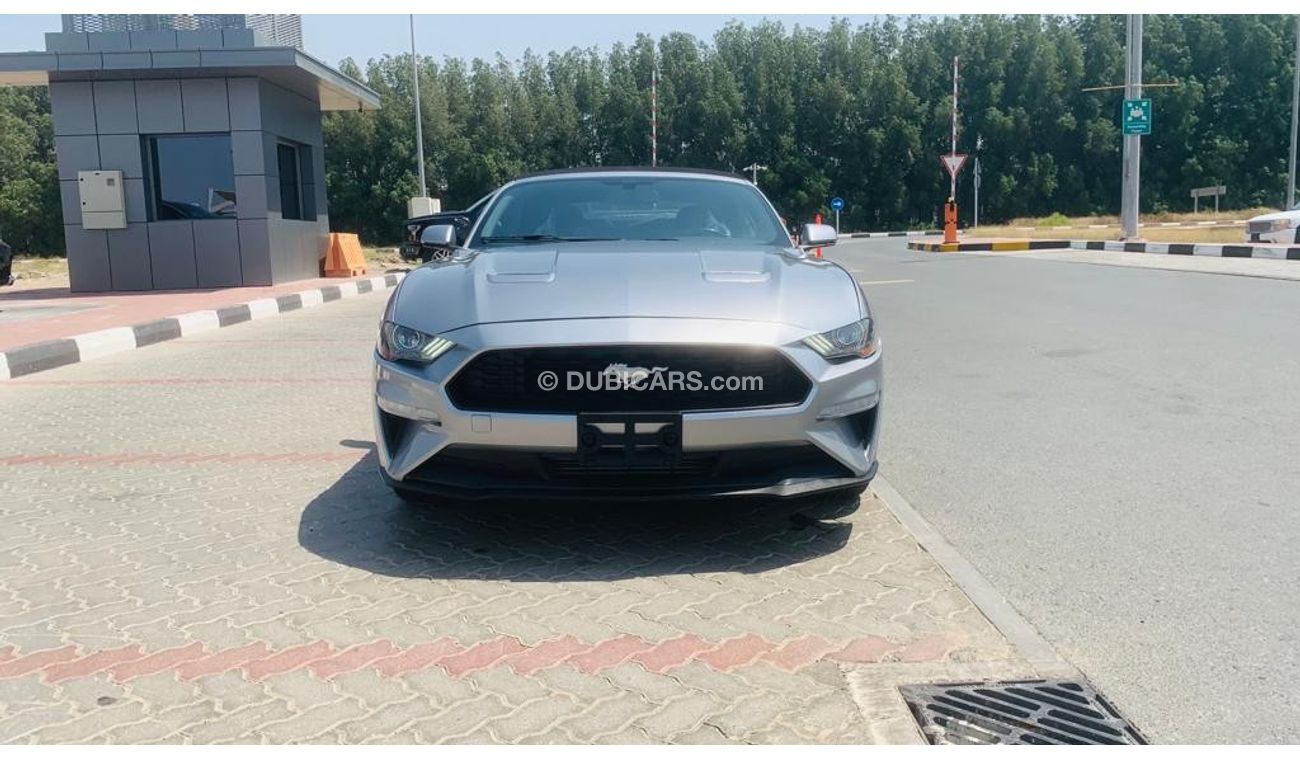 Ford Mustang GT Convertible
