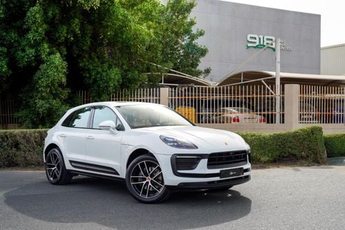 Porsche Macan Base