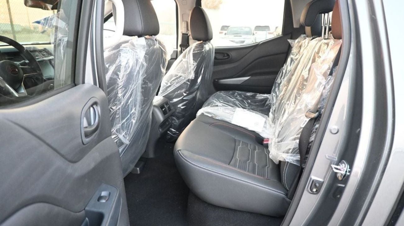 نيسان نافارا PRO4X FULL OPTION