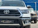 Toyota Hilux 2.8L DSL A/T // 2026 // High Option With Cruise Control , DVD , Wireless Charger , Side Step // Spec