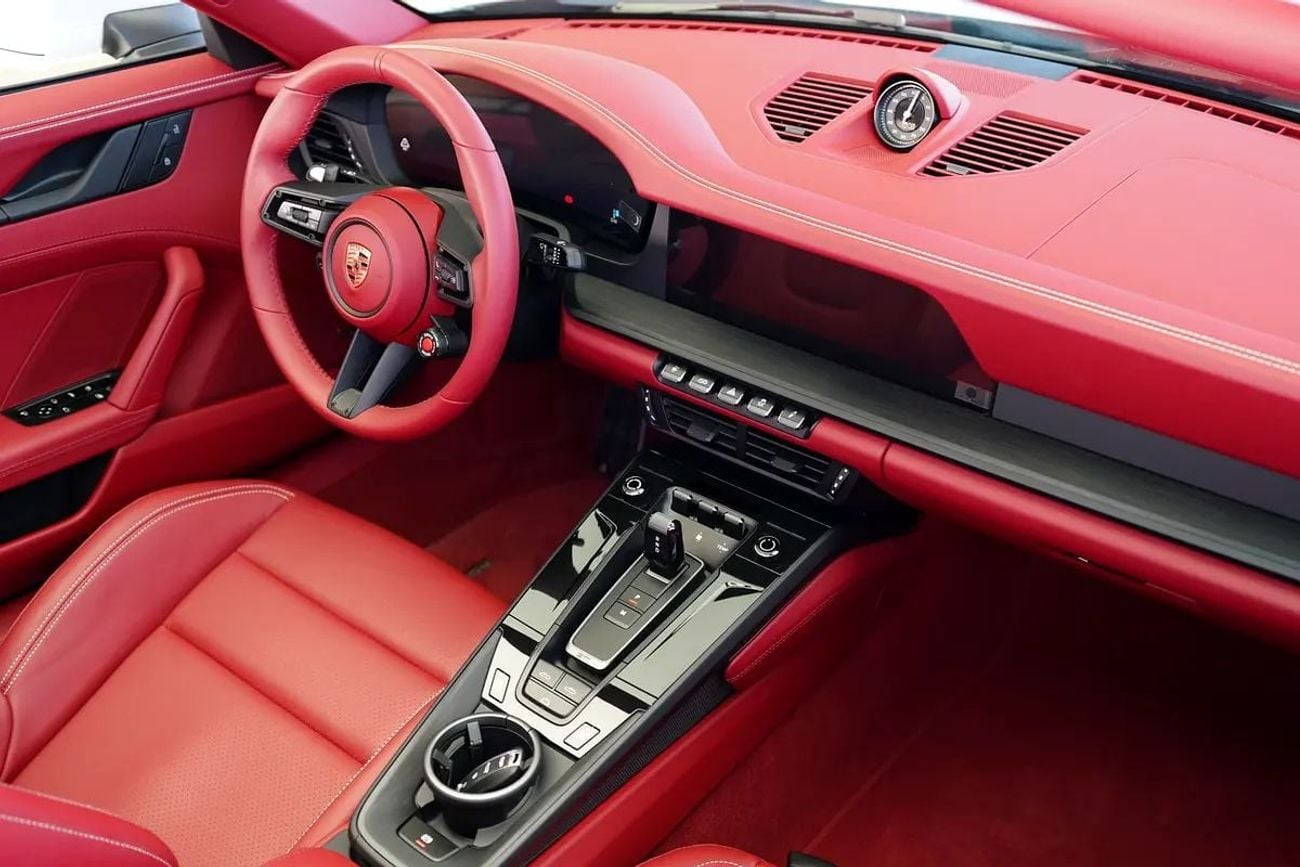 بورش 911 CARRERA GTS